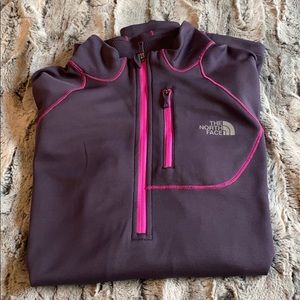 The North Face FlashDry Half Zip Jacket